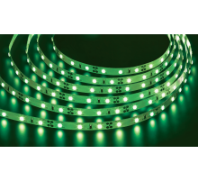 Лента светодиодная NLS-3528G60-4,8-IP20-12V-Pro R5 4,8Вт 12В зеленый IP20 5м  71436  Navigator
