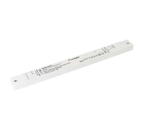 Блок питания ARV-SP-24150-LINEAR-PFC (24V, 6.25A, 150W) (Arlight, IP20 Пластик, 5 лет)  032626  Arlight