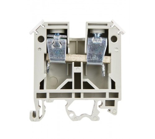 Зажим наборный ЗНИ-16мм2 (JXB100) серый       YZN10-016-K03  IEK