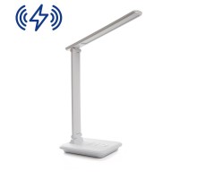 Светильник настольный складной 25W, 3000-6000К, 100-240V, белый, DE1728  41452  FERON