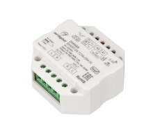 Диммер SMART-D5-TUYA-DIM-IN (230V, 1.5A, TRIAC, WiFi, 2.4G) (Arlight, IP20 Пластик, 5 лет)  032991  Arlight