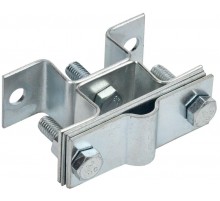 Дер. пол./пр. 25-40мм/6-8мм оц. сталь  ZDP51-11-1-68-40  IEK