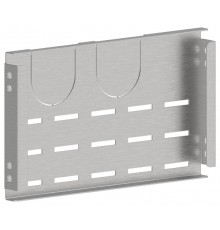 FORMAT Панель кабельная 245х150  FO-00-CP-0245-015  IEK