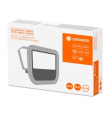 Прожектор светодиодный ДО-20Вт 4000К 2200Лм IP65 чёрный LEDVANCE  4058075097483  LEDVANCE