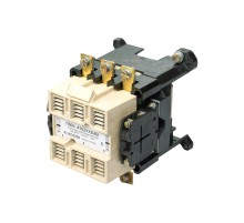 ПМА-4102 УХЛ4 В, 220В, 2з+2р, 63А, нереверсивный, без реле, IP00, пускатель электромагнитный  (ЭТ)  ET001937  Электротехник