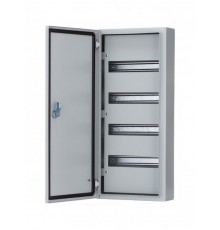 Корпус метал. навесной 680х300х120 48 мод. IP54 ЩРН-48  30253DEK  DEKraft