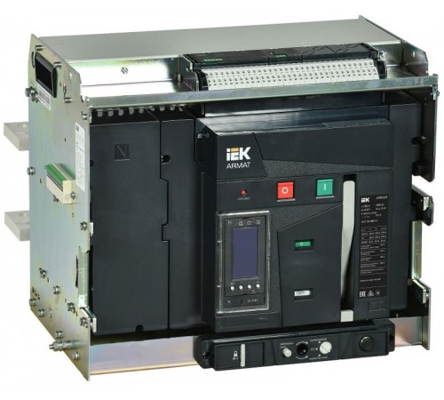 ARMAT Возд. авт. выкл. выдв. 4P F 100кА 2500А TY с акс.  AR-ACB-4VF-100-2500A-TYCF  IEK