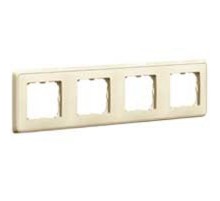 Cariva Сл. кость Рамка 5-ая  773755  Legrand