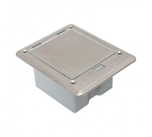 Лючок напольный IP66 С-Line WP-6  cl-lnwp-6  EKF