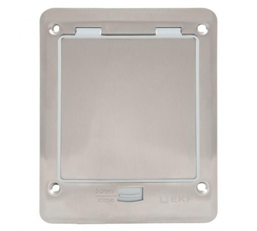 Лючок напольный IP66 С-Line WP-6  cl-lnwp-6  EKF