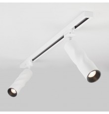 Светильник светодиодный трековый Royal Белый 12W 4200K (LTB29) однофазный  a042893  Elektrostandard