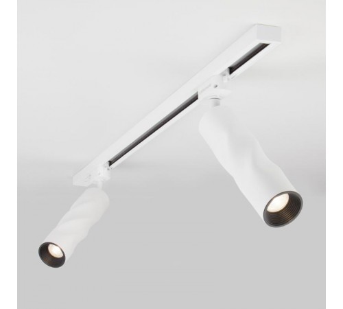 Светильник светодиодный трековый Royal Белый 12W 4200K (LTB29) однофазный  a042893  Elektrostandard