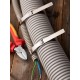 Хомут AISI 304 из нержавеющей стали, 12x360 (100 шт.) FlexLock PROximaplc-fl-tss-304-12x360EKF