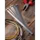 Хомут AISI 316 из нержавеющей стали, 12x290 (100 шт.) FlexLock PROximaplc-fl-tss-316-12x290EKF
