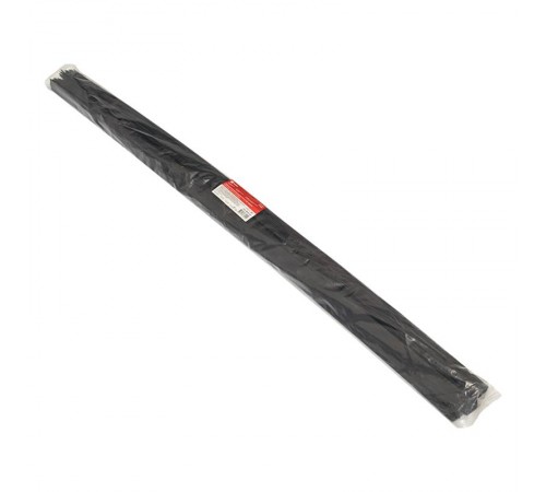 Термоусаживаемая трубка ТУТ нг 18/9 черная в отрезках по 1м PROxima  tut-18-b-1m  EKF