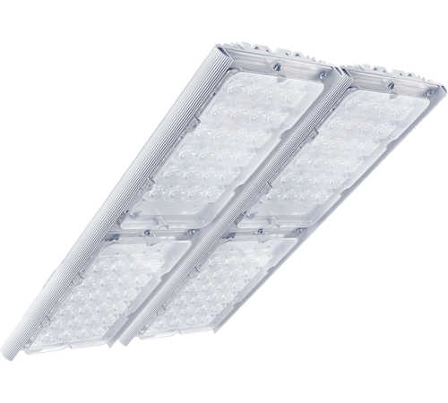 Светильник светодиодный  Unit2 200/26000 К14 26000лм 200Вт 3000K IP67 0,98PF 70Ra Кп<1 лира DU200K14-3K-L  Diora