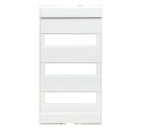 Запасной пластрон щита "Nova" 36 модулей 3 габарит  nv-plastron-3  EKF