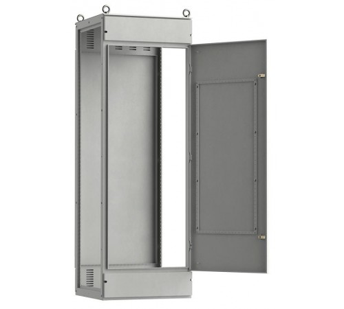 Корпус металлический ГРЩ (ВхШхГ) 1800х600х600мм IP31 УХЛ3 SMART  YKM50-1800-600-600-31-S  IEK