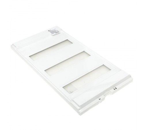 Запасной пластрон щита "Nova" 36 модулей 3 габарит  nv-plastron-3  EKF