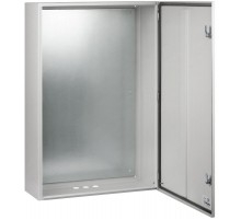  Щит с монтажной панелью металлический ЩМПг-5-0 У2 IP54 (1000х650х285) SIMPLE  Б0057152  ЭРА