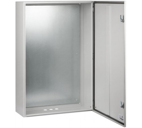  Щит с монтажной панелью металлический ЩМПг-5-0 У2 IP54 (1000х650х285) SIMPLE  Б0057152  ЭРА