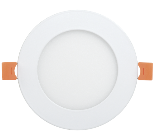 Светильник светодиодный встраиваемый ДВО 1605 12Вт 4000K IP20 круг белый  LDVO0-1605-1-12-K02  IEK