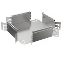 ESCA 5 Крестовина 100х100-1,2  ES5-KR-100-100-12  IEK