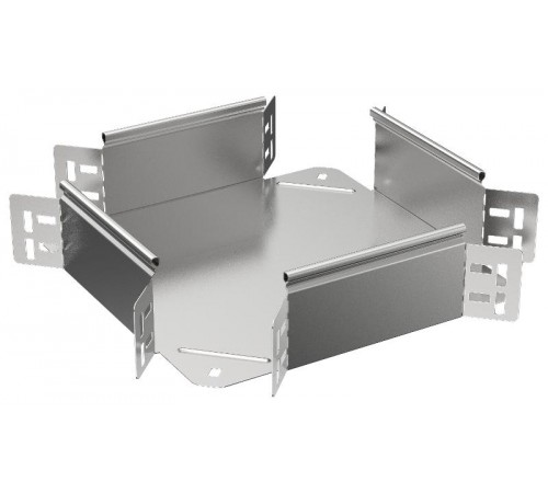 ESCA 5 Крестовина 100х100-1,2  ES5-KR-100-100-12  IEK