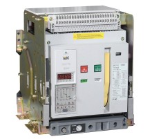 Выкл. авт. ВА07-М комб. расц. выдвиж. 3Р 1250А Icu=80кА   SAB-2000-KRV-3P-1250A-80  IEK