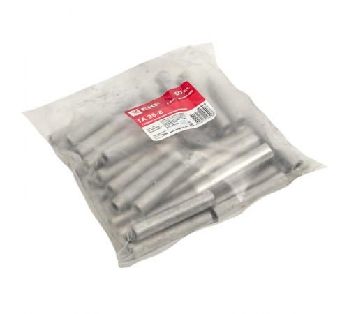 Гильза соединительная алюминиевая ГА 35-8 EKF PROxima  gl-35-8  EKF