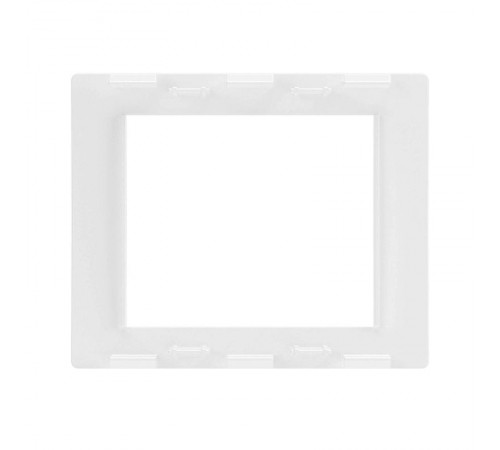 Универсальная рамка. 2 модуля  F00011  DKC