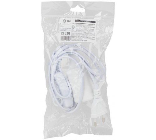 Светильник для растений FITO-Holder E27 с проводом и выключателем для фитоламп с цоколем Е27  Б0057286  ЭРА