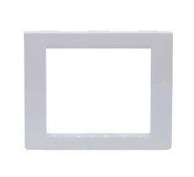 Универсальная рамка. 2 модуля  F00011  DKC