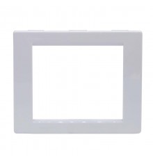 Универсальная рамка. 2 модуля  F00011  DKC