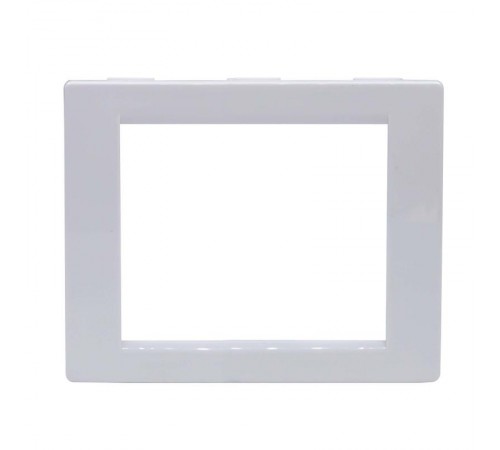 Универсальная рамка. 2 модуля  F00011  DKC