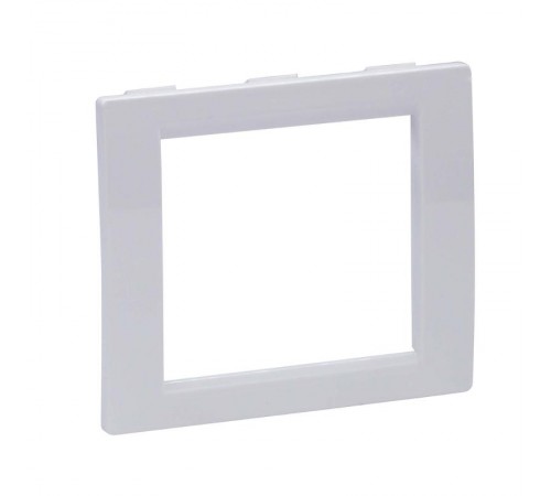 Универсальная рамка. 2 модуля  F00011  DKC