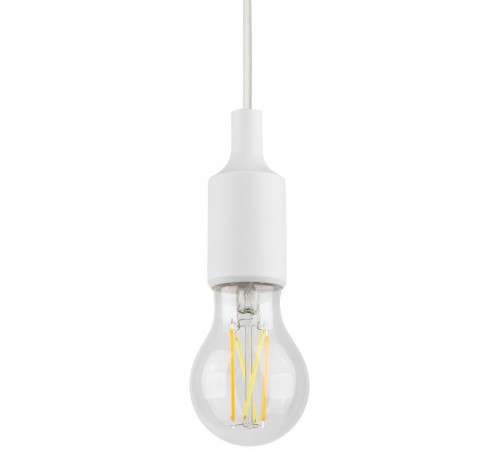 Светильник для растений FITO-Holder E27 с проводом и выключателем для фитоламп с цоколем Е27  Б0057286  ЭРА