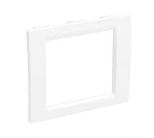 Универсальная рамка. 2 модуля  F00011  DKC