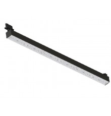 Светильник светодиодный DOMINO LED LINE/T (1500) 80 BL D90 4000K  1232000940  Световые Технологии