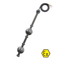 Датчик уровня поплавковый ПДУ-3.2.850.К.150-ЕХ  119397  ОВЕН