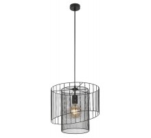 Светильник подвесной (подвес) Imke 5089-201 1 х Е27 40 Вт лофт - кантри  Б0052462  Rivoli