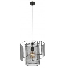 Светильник подвесной (подвес) Imke 5089-201 1 х Е27 40 Вт лофт - кантри  Б0052462  Rivoli