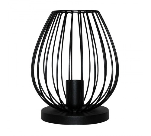 Светильник "Шалот" ННБ 63-60-008 черн.муар /шнур черн.  1005301186  Элетех