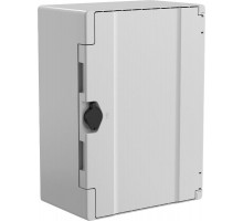 Корпус пластиковый ЩМПп 350х250х150 IP66 серый TETRA  TR5-12-N-035-25-15-65  IEK