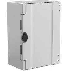 Корпус пластиковый ЩМПп 350х250х150 IP66 серый TETRA  TR5-12-N-035-25-15-65  IEK