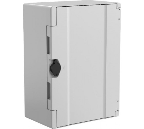 Корпус пластиковый ЩМПп 350х250х150 IP66 серый TETRA  TR5-12-N-035-25-15-65  IEK
