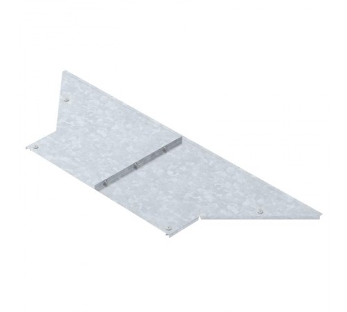 Крышка Т-образного/крестового соединения, ширина 750 мм (LAAD 750 R3 FT)  6226342  OBO Bettermann