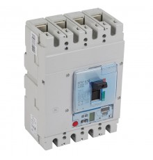 Автоматический выключатель DPX3 630 - эл. расцепитель S2 - 50 кА - 400 В~ - 4П - 400 А  422073  Legrand