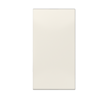 накладка слоновая кость CD50NAW Jung