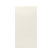 накладка слоновая кость CD50NAW Jung